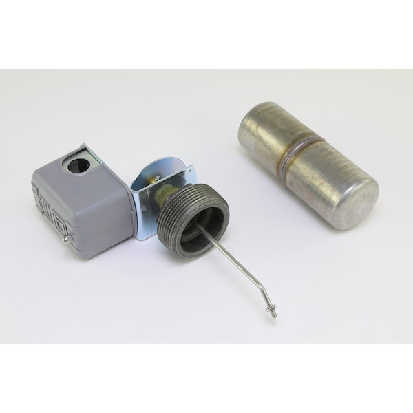 2 1/2 in. FLOAT SWITCH, VITON PACK