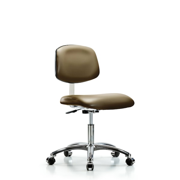 Vinyl Clean Room Chair
