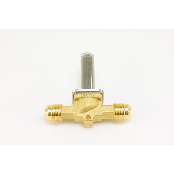 1/2 in. SAE EVR6 N/C SolenoidValve