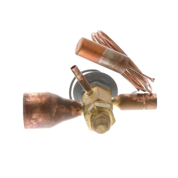 Expansion Valve 3ft Cap