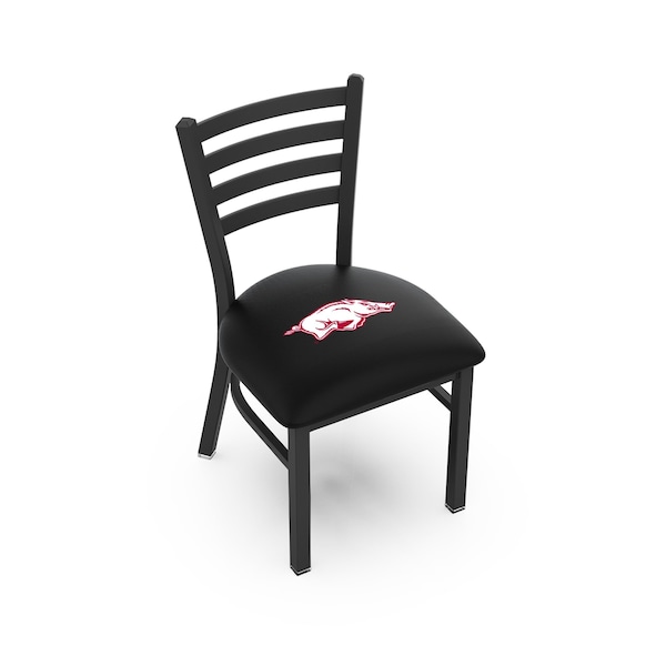 BlackLogo Chair, VinylSeat