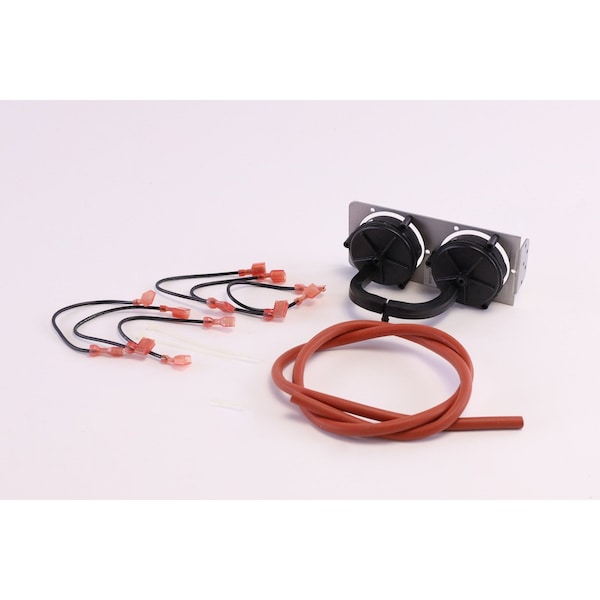 DUAL PRESSURE SWITCH