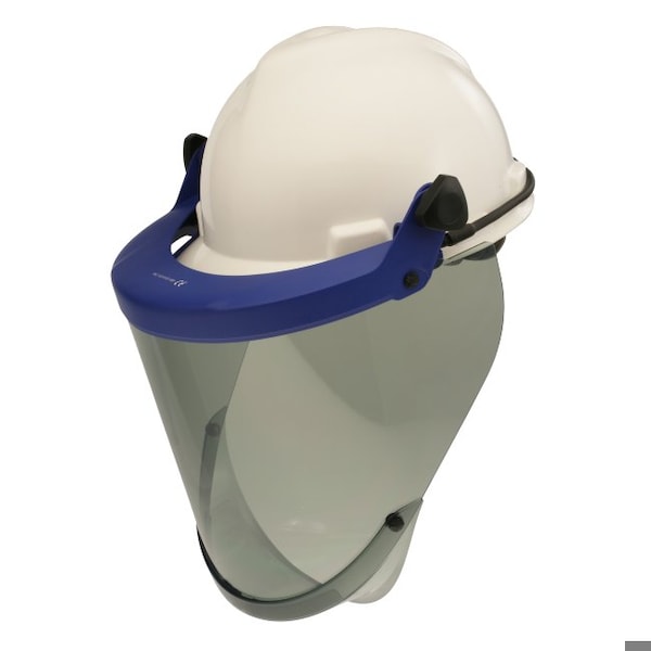 12Cal Face Shield w/ Universal Band