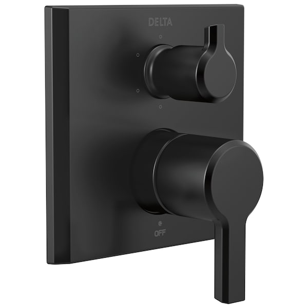 Monitor 14 Series Valve Trim With 6-Setting Integrated Diverter