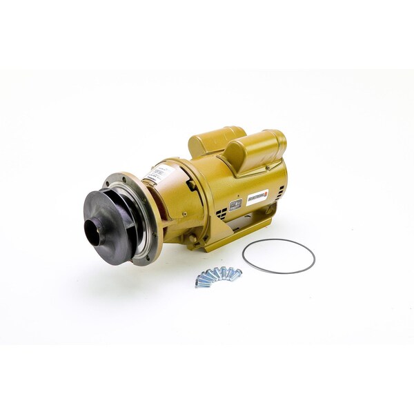 H-54LV/MF PmpL/Volute3/4hp