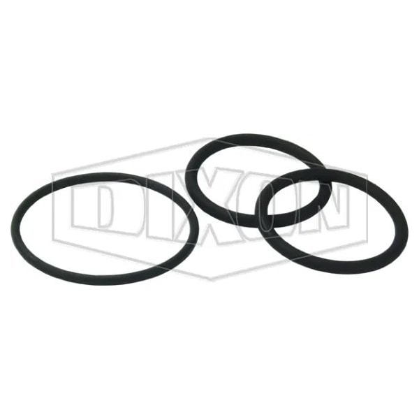 2 in FKM O-RING KIT FOR INDUSTRIAL & MARINE