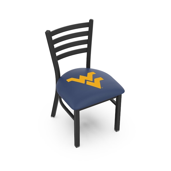 BlackLogo Chair, VinylSeat