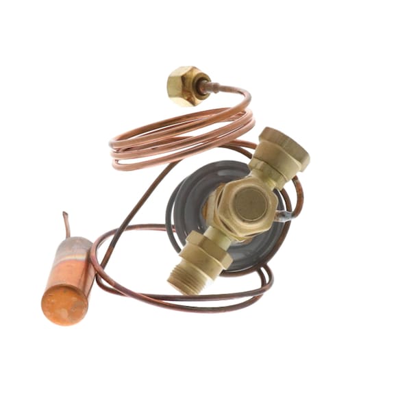 Therm Expan Valve, 5/8" R22 2.5Ton, 20"Cap