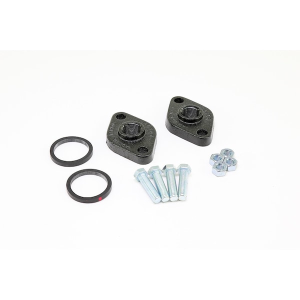 3/4 in. CI Flange Set UP Series