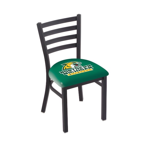 BlackLogo Chair, VinylSeat
