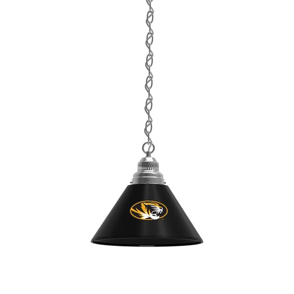 Missouri Pendant Light, Chrome Fixture