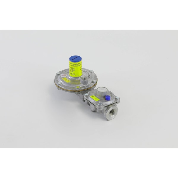 Regulators, 3/8", 325-3Lx Attched To Opd47