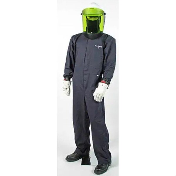 12Cal Coverall: XL