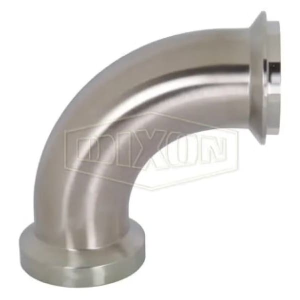 90Deg Elbow, 2 in, Female I-Line x Male I-Line, 304 SS, Domestic