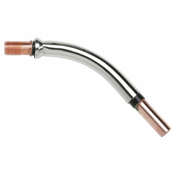 Gun Tube Asbly, 45 Deg, 300 A
