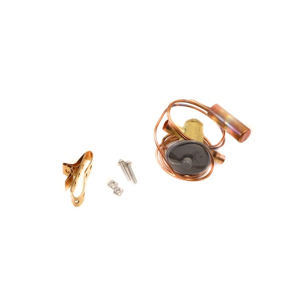 Therm Expan Valve, 3/8"X1/2"Sw, R410A, 2Ton