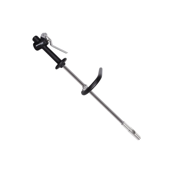 Ergonomic Air Gun, 36" Extension