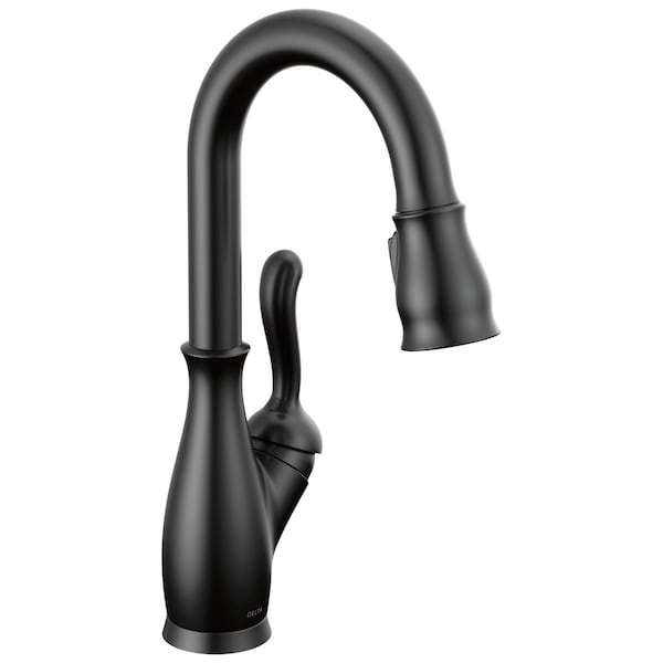 Leland Single Handle Pull-Down Bar / Prep Faucet