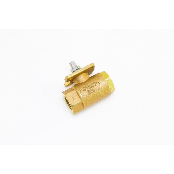 3/4 in. Bronze Ball Valve