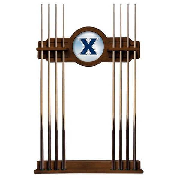 Xavier Cue Rack in Chardonnay Finish