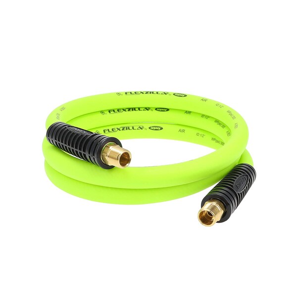 Whip Hose with Swivel, 1/2" x 6 (1/2" M