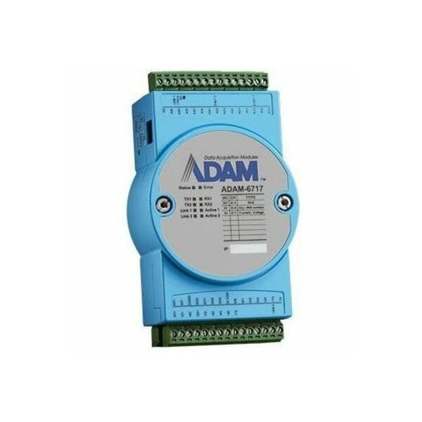 Compact Intelligent Gateway With Analog