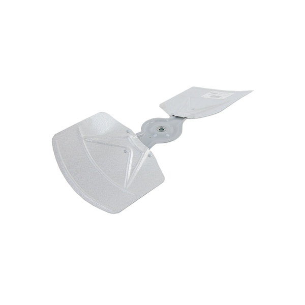 Fan Blades, 2Bld 22" 21Deg 1/2 Ccw