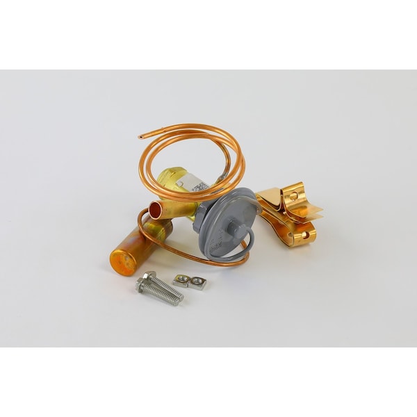 Therm Expan Valve, 3/8X1/2 R410 6Ton,