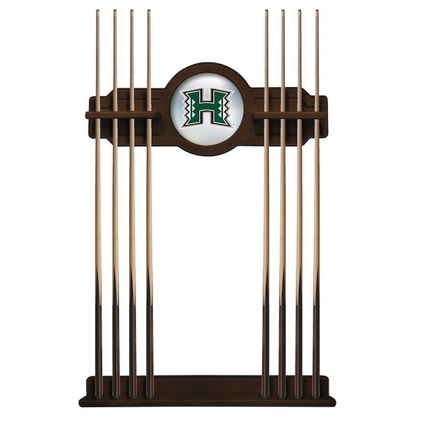 Hawaii Cue Rack in Navajo Finish