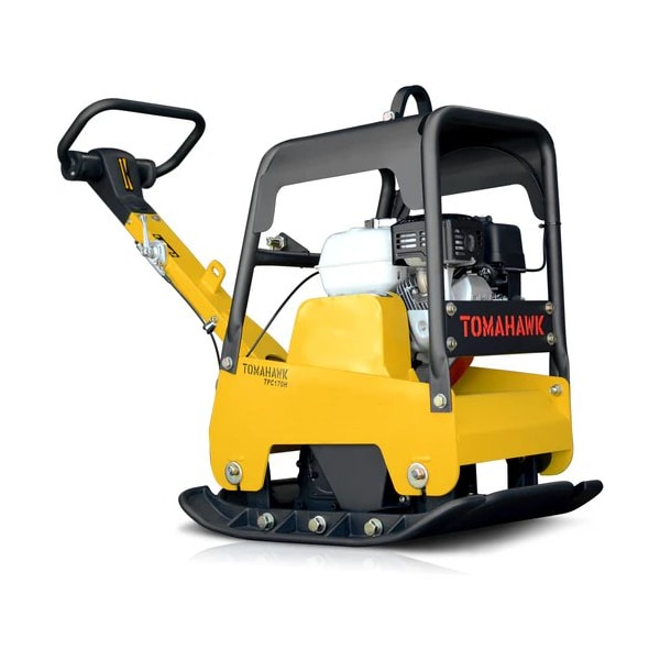 6.5HP Honda Vibratory Reverse Hydraulic Plate Compactor for Soil Gravel