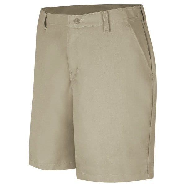 Wns Industrial Plain Front Short