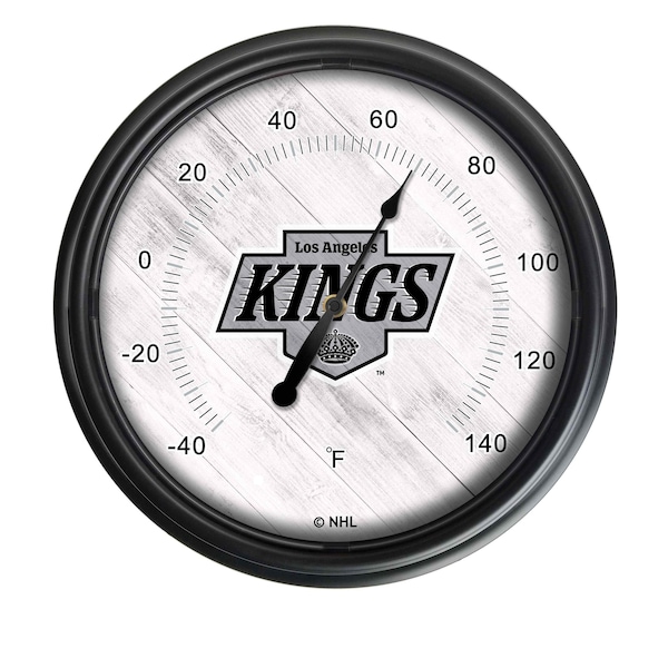 Los Angeles Kings Indoor/Outdoor LED Thermometer