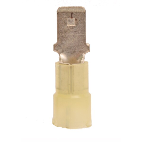 Wire Connector, 10 AWG Max, Nylon Insulation, 1000 PK