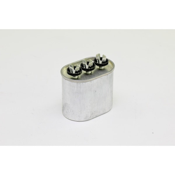 30/3MFD 370V Oval Run Cap.