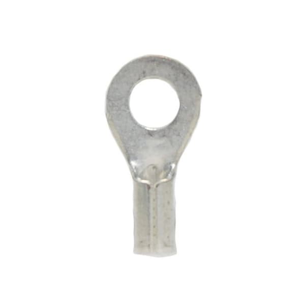 Ring Terminal, #8 Stud Size, 18 AWG, 600 V, 1000 PK