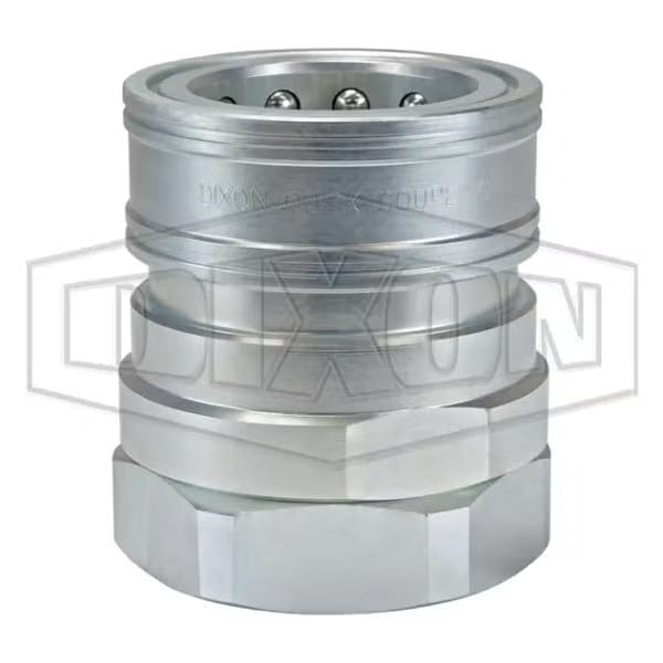 2 in H-STYLE CPLR, 2 in BSPP, STEEL 200261-16
