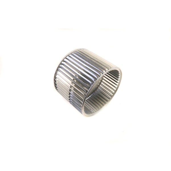 10x8 CW Steel Wheel; 1/2 in. Bore