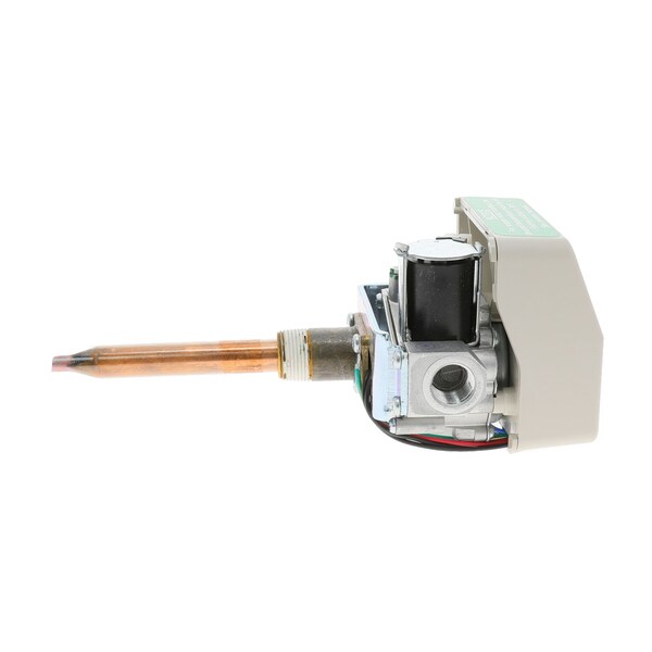 INTELLIVENT GAS CONTROL