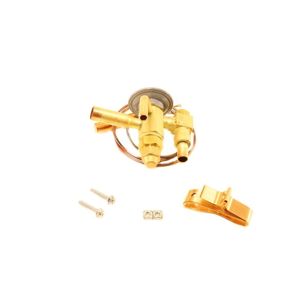 Therm Expan Valve, 3/8X1/2, R404A, 1/2-1Ton