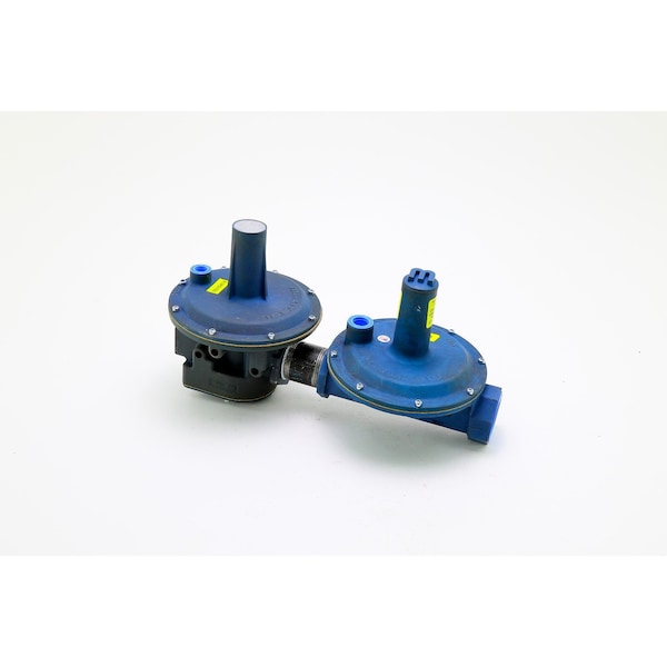 Regulator, 1.5" W/Over. Device Imblue