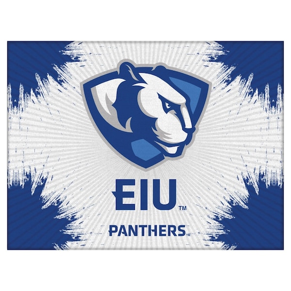 Eastern Illinois University 15"x20" Canvas Wall Art