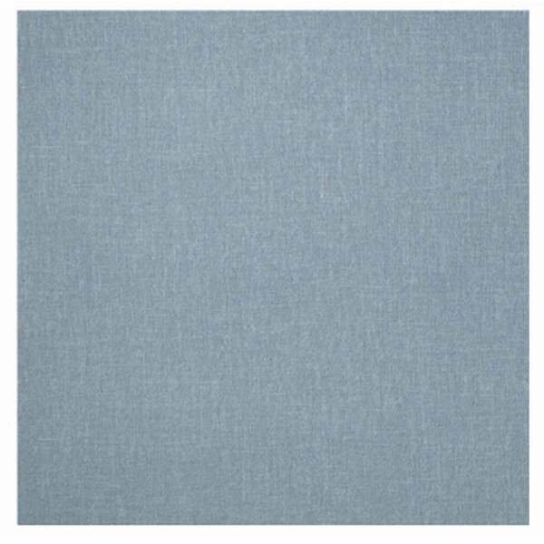 Fabric Covered Tackable Board Square Model 48"x48" Grey Mix
