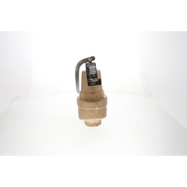 Relief Valve 1" 125