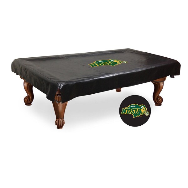 9 Ft. North Dakota State Billiard Table Cover