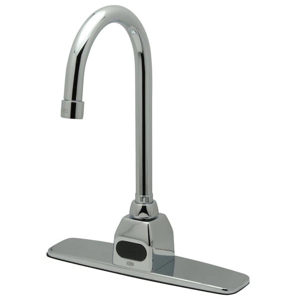 Battery Powered Faucet W/'Cp8' 'Mv''Sh'