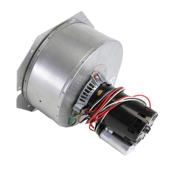 2Spd Inducer Motor Assembly