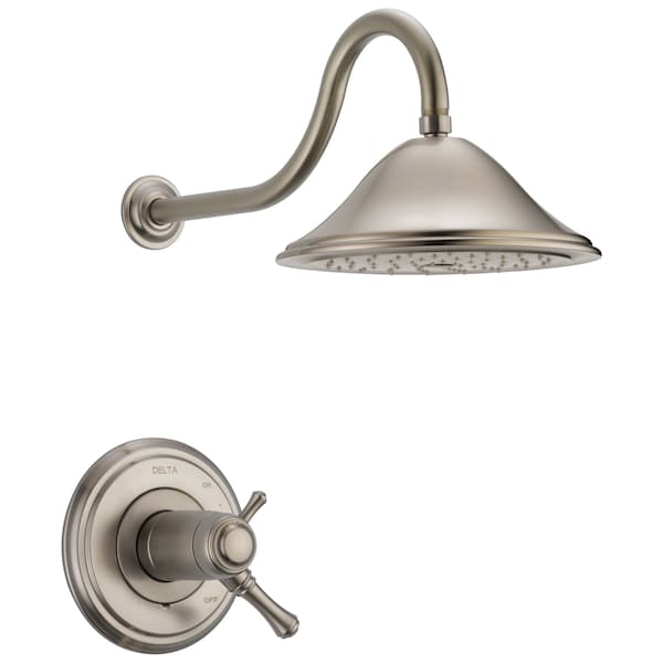 Cassidy TempAssure 17T Series Shower Trim