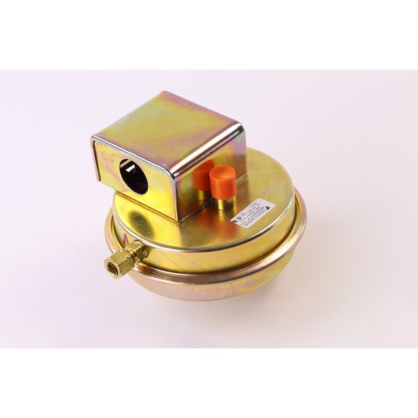 Differential Press Switch. 05 - 9" 1/4"