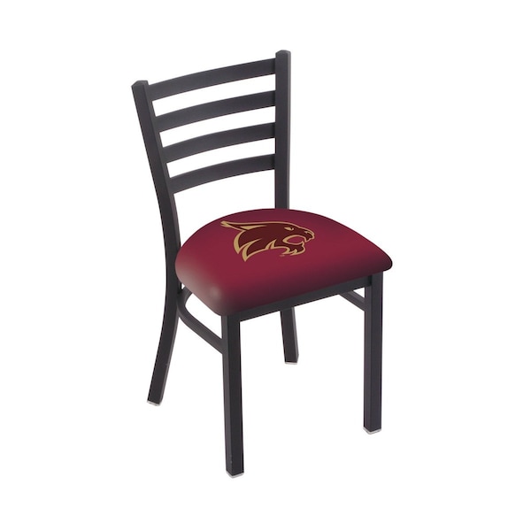 BlackLogo Chair, VinylSeat