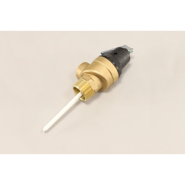Temp And Press Relief Valve 1.25"125